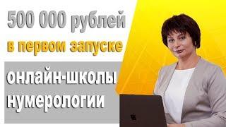 Как открыть онлайн школу с нуля. Продвижение онлайн школ. Кейс Школа нумерологии Алины Шариной