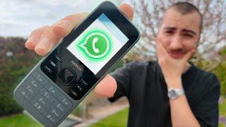 WhatsApp Tastenhandy - 14 Tage mit dem Nokia 6300 4G - Review / Selbstexperiment