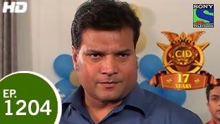 CID - सी ई डी - Khooni Chasma - Episode 1204 - 15th March 2015