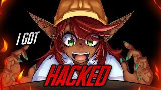 I got HACKED... | aliciaxlife & aliciaxdeath