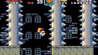 Super Mario World: Valley Fortress