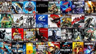 Top 100 Best PS3 Games of all Time (Best Playstation 3 Games)