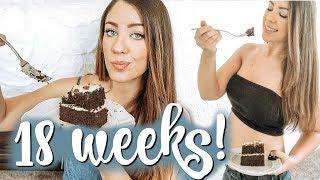 18 WEEK PREGNANCY UPDATE / Answering your Questions Pt 2!