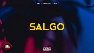 Instrumental de Reggaeton Anuel AA type beat 2024 - "Salgo"