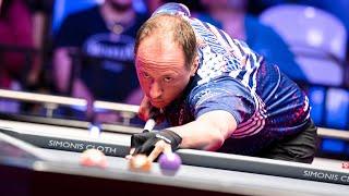 Shane Van Boening vs Ralf Souquet | Winners Round Four | 2022 UK Open Pool Championship