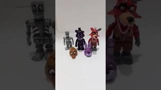 FNaF parts/service Mcfarlane lego set