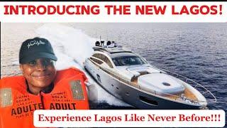 LAGOS Intercity Ferry Ride| The Future of LAGOS Transport System| Ikoyi to Ikorodu Ferry Experience