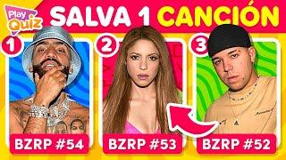 Salva Una de las Canciones  - ¿Qué prefieres? PlayQuiz Trivia - Especial música