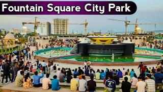 Fountain Park  Mansarovar Jaipur || CityPark Phase 2