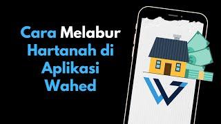 Cara Melabur Hartanah di Aplikasi Wahed + Update Portfolio