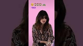 Selena Gomez | Can you guess the Songs from the emojis | Play Along with Selena Gomez