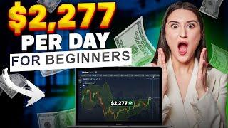 POCKET OPTION TRADING SIGNALS | HOW I EARN $2,277 EASY | MY SECRET TRADING STRATAGIES