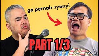 Soleh Solihun: Belajar Nyanyi Dari Nol - Part 1