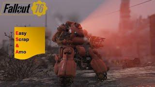 Fallout 76|My favorite Event to farm for Scrap!