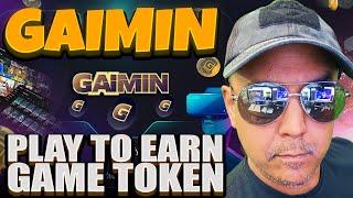 GAIMIN | Play & Earn Crypto Rewards  | Web3 Gaming & Decentralized Cloud Power! 