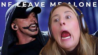 Therapist Reacts to LEAVE ME ALONE by NF