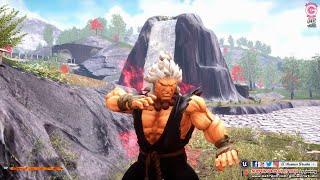 Greeting! Let's celebrate the arrival of SF6 Gouki! | G'-illusion Studio LIVESTREAM!#SF6#Akuma#Gouki