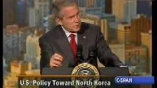 I say nu-cle-ar, Bush says Nu-cu-lar