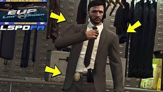 How To Install EUP Law&Order 8.3 & EUP Menu (Emergency Uniforms Pack) GTA 5 #LSPDFR Mods