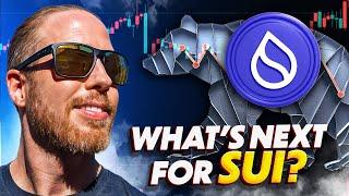 #SUI Bottom? ↘️ Analysis Update & Price Prediction News 2025 - #Suiblockchain