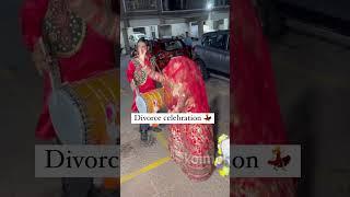 Rakhi Sawant celebrates her divorce by dancing her heart out on dhol beats ️‍