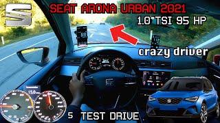 2021 Seat Arona | 0-100 | 4K Test Drive POV