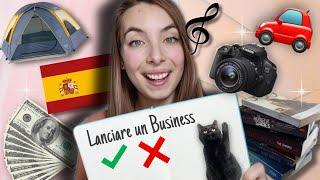 30 COSE DA FARE prima dei 30 ANNI (le hai già fatte?)