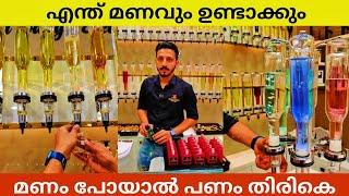 Amazing Perfume Making Kerala