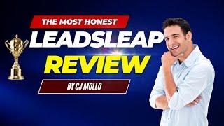 LeadsLeap Review - My LeadsLeap Review PLUS Bonuses!