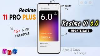 Realme 11 Pro Plus New Update(14.0.0.912) | Realme 11 Pro Plus Realme UI 6.0 Update | Realme 11 Pro