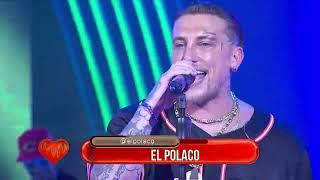 El Polaco en vivo en Pasión de Sábado 06 07 2024 Parte 2