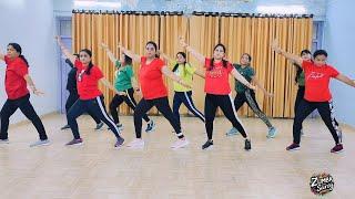 ek pardesi | Zumba workout for weight lose Bollywood song exercise to lose weight fast Zumba video