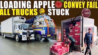 Loading Apple  / Convey Fail / All Trucks Stuck / @debukhan8111