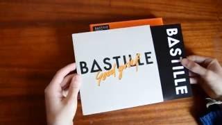 [UNBOXING] Bastille - Good Grief 7" Vinyl + Singles Club Slipcase