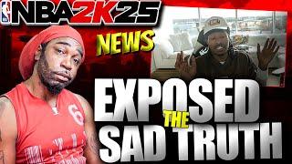 DUKE DENNIS EXPOSED THE BIGGEST PROBLEM WITH NBA 2K25 | NBA 2K25 NEWS UPDATE