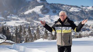 „Pepi‘s Streif“ – Die Rennstrecke aus der Sicht des Kitzbüheler Stadtführers Pepi Treichl