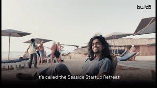 Sea Side Startup Retreat - build your startup out of Goa