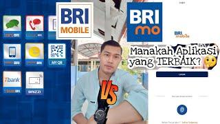 Perbedaan antara Aplikasi BRI MOBILE dan BRIMO Bank BRI 2020