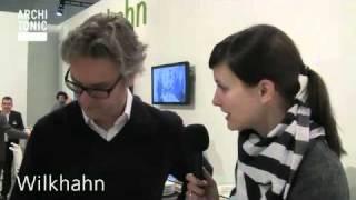 Wilkhahn - Orgatec 2010 - Interview Andreas Störiko - Europadesign