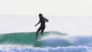 TSBW - Learn To Surf -  Cross Step