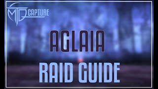 AGLAIA RAID GUIDE (FFXIV 6.1)