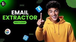 How To Find Quality Leads With Email Extractor