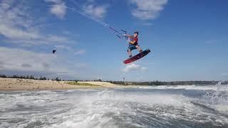 Александр Минов - интервью от Kitesurf Republic, часть 2