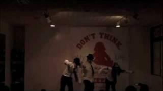 The Pinky's Feat Hippeeps Crescendoll SKooL Wars Vol.5　『Thriller　Again 』