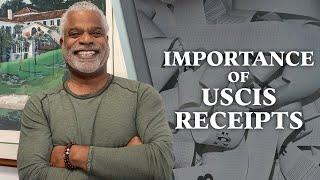 The Importance of USCIS Recipts - Tips for USA Visa - GrayLaw TV