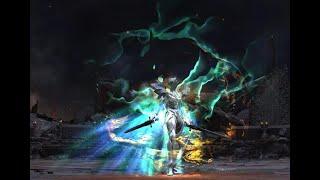 【FFXIV】VPR [Fyrefly Type-Ⅳ] Vfx mod