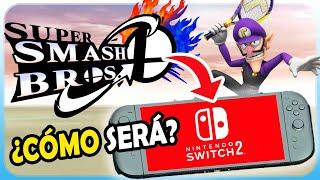 ¡SUPER SMASH BROS 6 en NINTENDO SWITCH 2! - 15 COSAS que DESEAMOS | N Deluxe