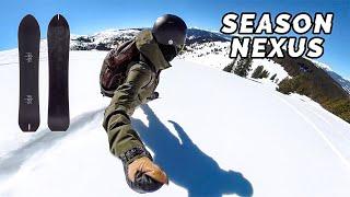 Season Nexus Snowboard Review