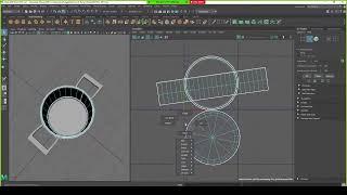 How To UV - In Class Maya 3dCut/sew Tool tutorial