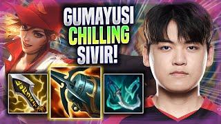 GUMAYUSI CHILLING WITH SIVIR! - T1 Gumayusi Plays Sivir ADC vs Yasuo! | Season 2022